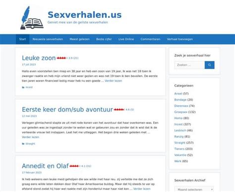 geil sexverhalen|sexverhalen .